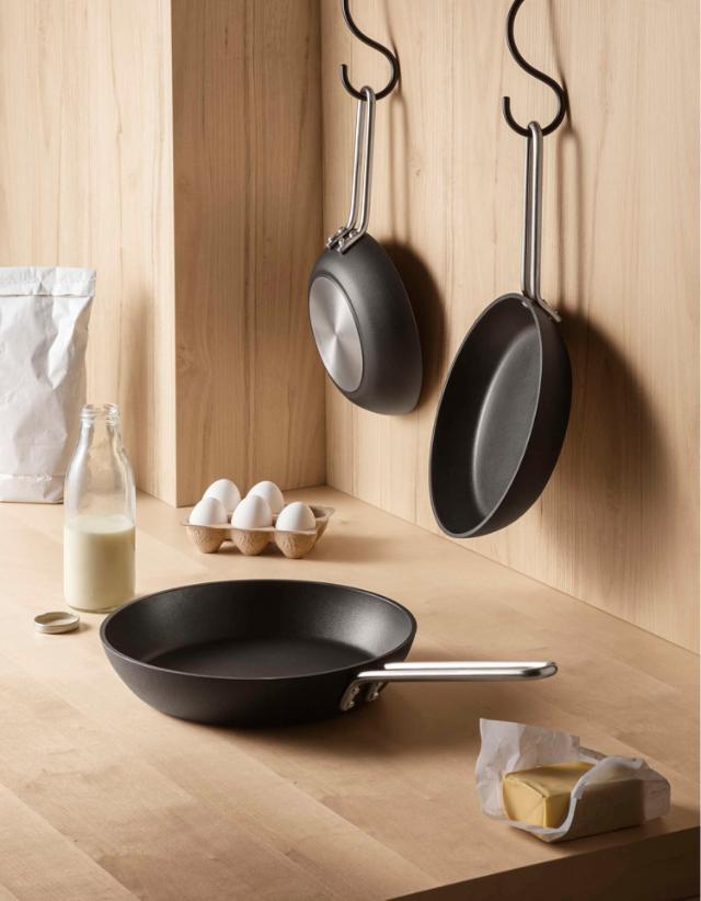 Professional frying pan - 24 cm - Slip-Let® non-stick