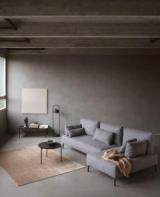 Quay floor lamp - Black