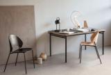 Quay table lamp - Black