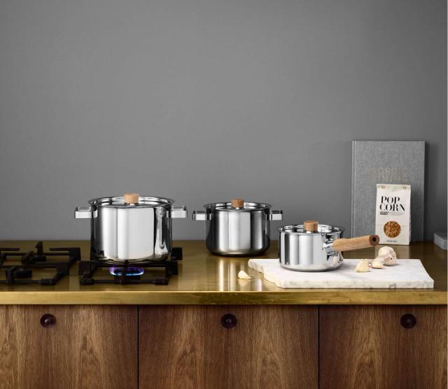 Nordic kitchen pot - 6 l
