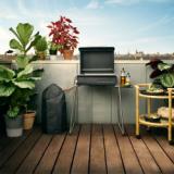 Box Gas Grill - CH - Black