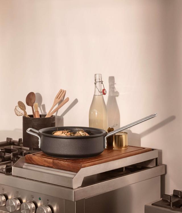 Professional Sauteuse - 24 cm - Slip-Let®-Antihaftbeschichtung