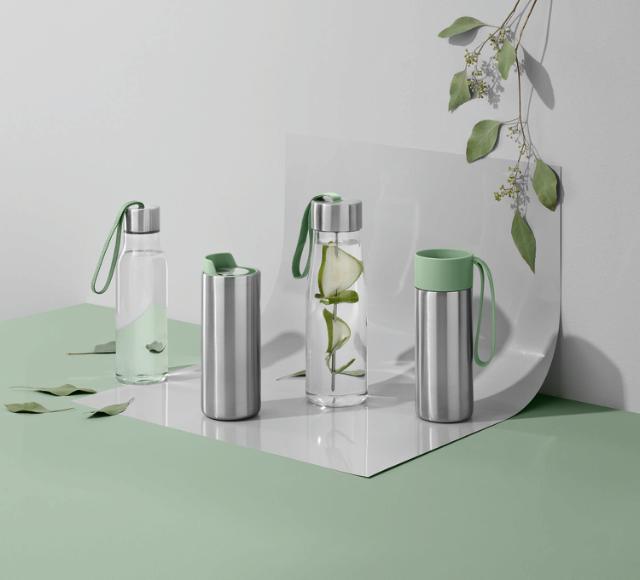 Urban To Go Cup - 0.35 L - Eucalyptus green