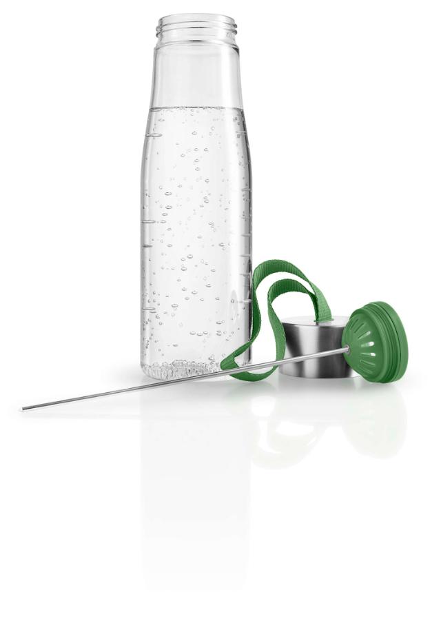 MyFlavour drinking bottle 0.75l Botanic green