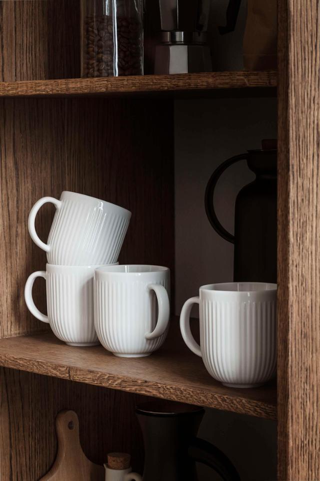 Legio Nova tasse - 38 cl, 4 pièces