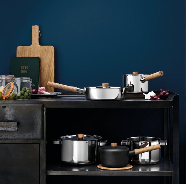 Frying pan - 28 cm - Nordic kitchen, Slip-Let® non-stick coating