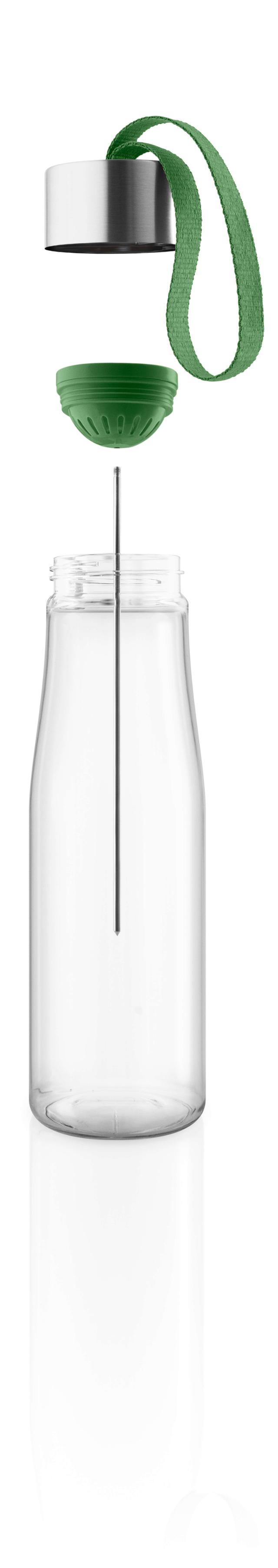 MyFlavour drinking bottle 0.75l Botanic green