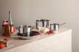 Stainless steel pot - 3.6 l