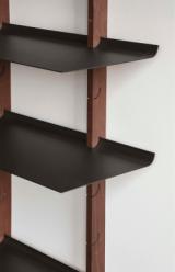 Support latéral Smile - 170 cm - Smoked Oak