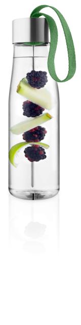 MyFlavour drinking bottle 0.75l Botanic green