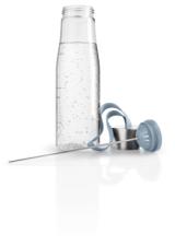 MyFlavour drinking bottle - 0.75 liters - Steel blue