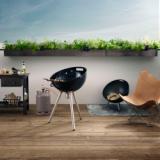 FireGlobe gassgrill - CH 30 mb - Ø58 cm