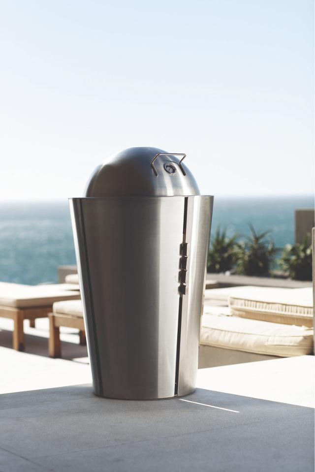 Gas grill (DK/ES/PT) - Incl. cooking lid with thermometer