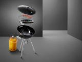 FireGlobe gas grill - NL/LU/BE 30 mb - Ø58 cm