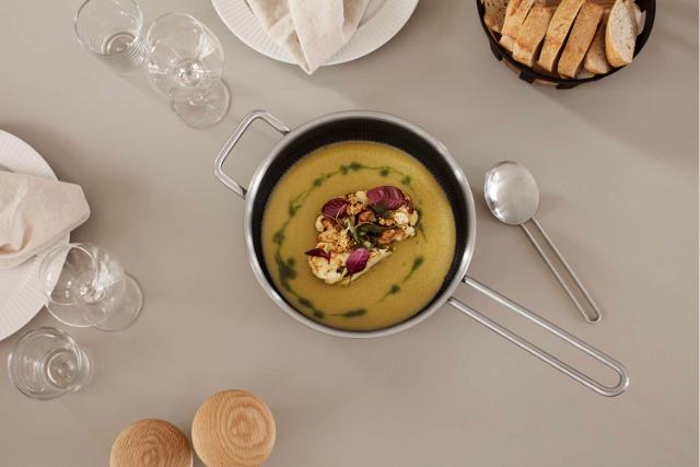 Multi Mosaic sautépanne - 24 cm - keramisk Slip-Let®