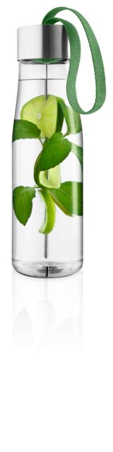 MyFlavour drinking bottle 0.75l Botanic green