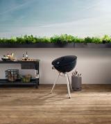 FireGlobe gassgrill - CH 30 mb - Ø58 cm