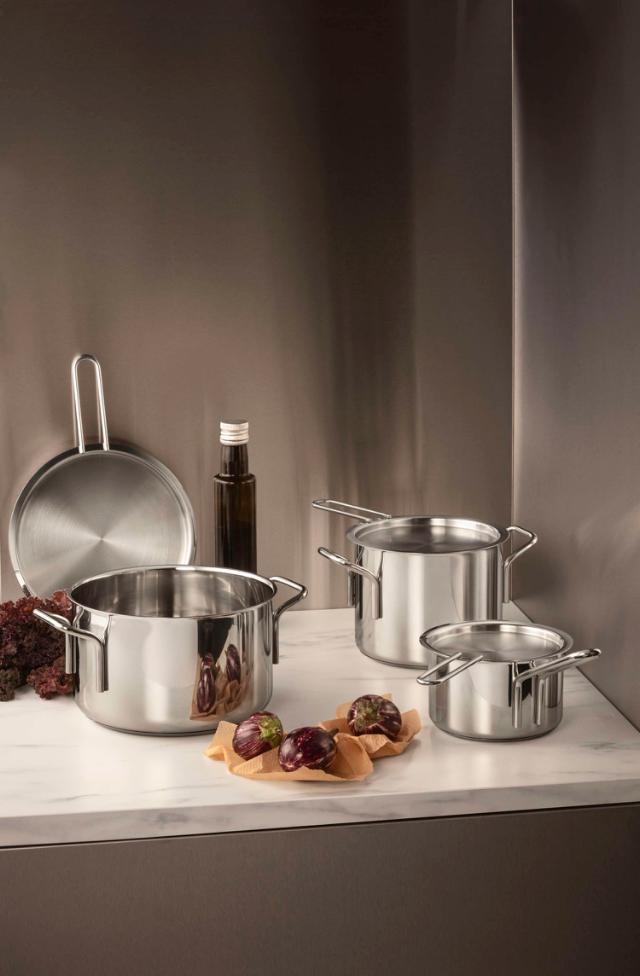 Stainless steel pot - 3.6 l