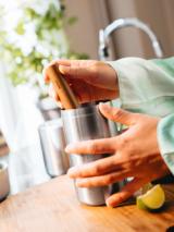 Liquid Lounge Cocktail shaker