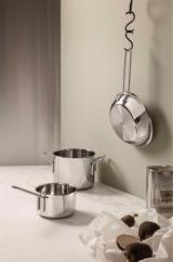 Stainless steel saucepan - 1.1 l