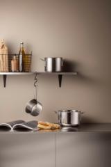 Stainless steel pot - 3.6 l