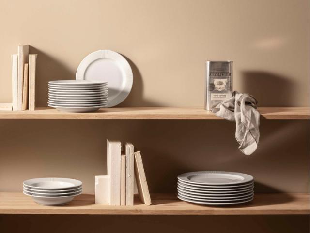 Legio Nova assiette à dîner - 28 cm