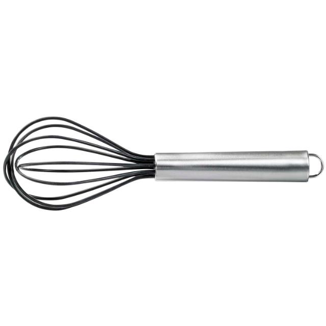 Piskeris - 20 cm - Rustfrit stål med silikone belægning