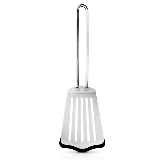 Spatel lang med silikone 28 cm