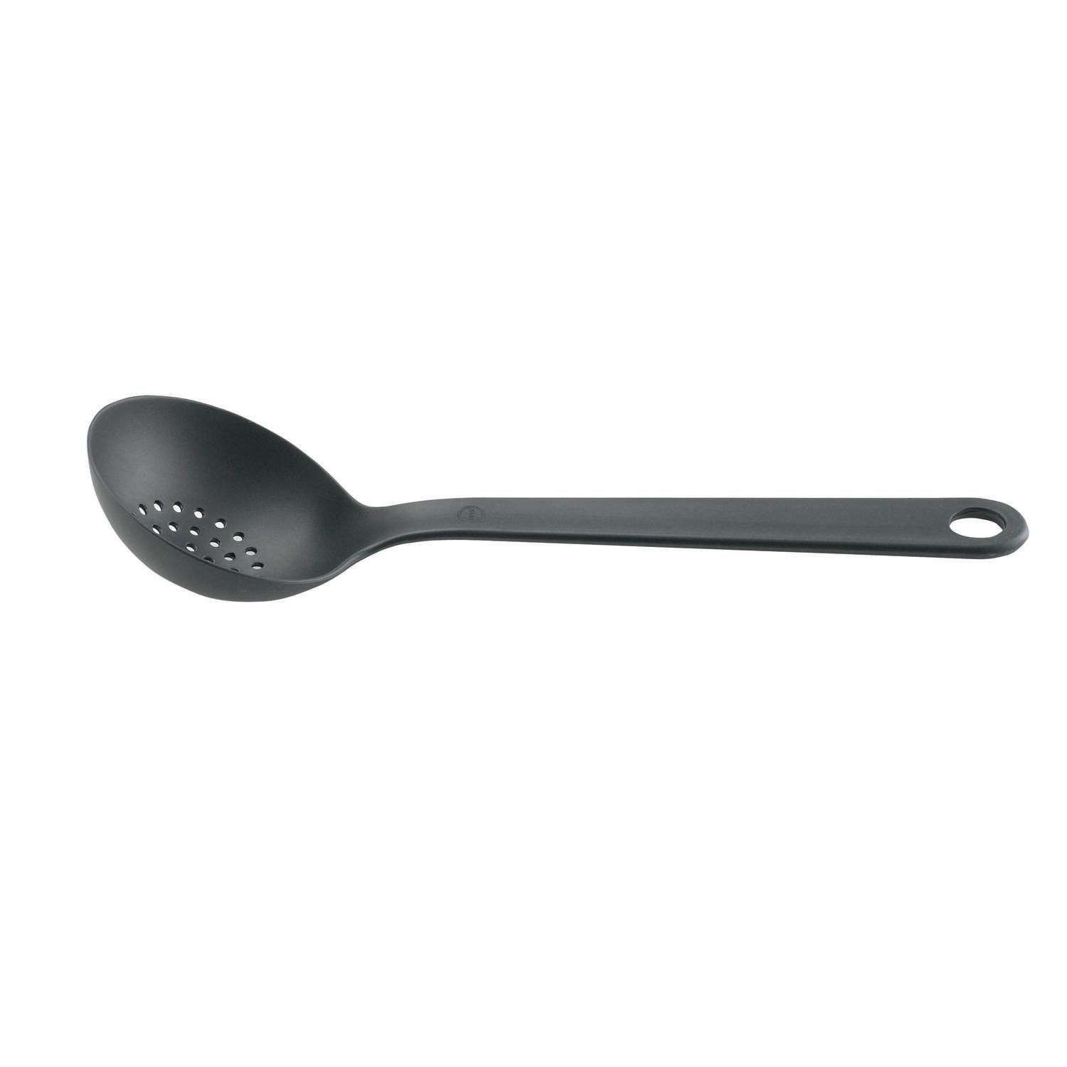 Ladle With holes