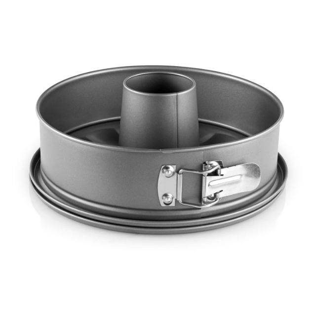 Moule rond avec trou central - 24 cm - Slip-Let®
