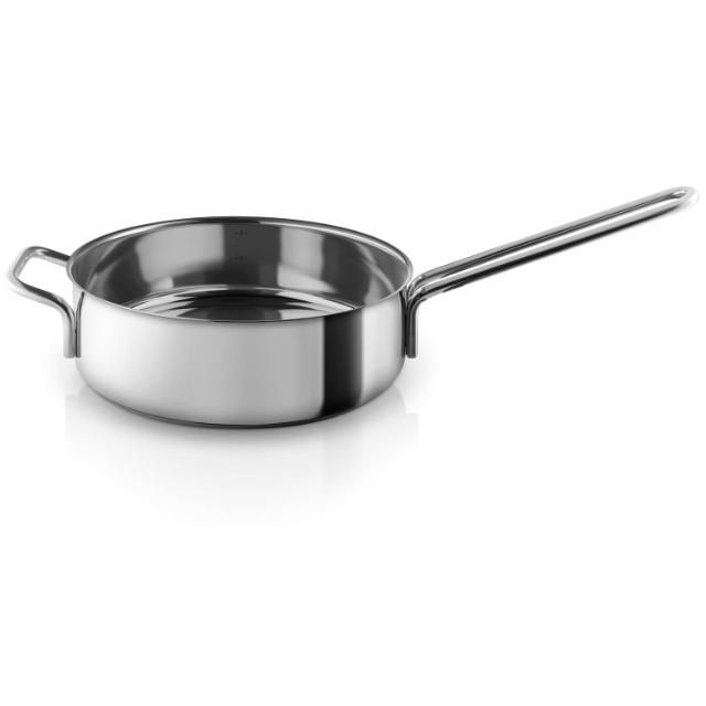 Sauterpande - 24 cm - Steel line