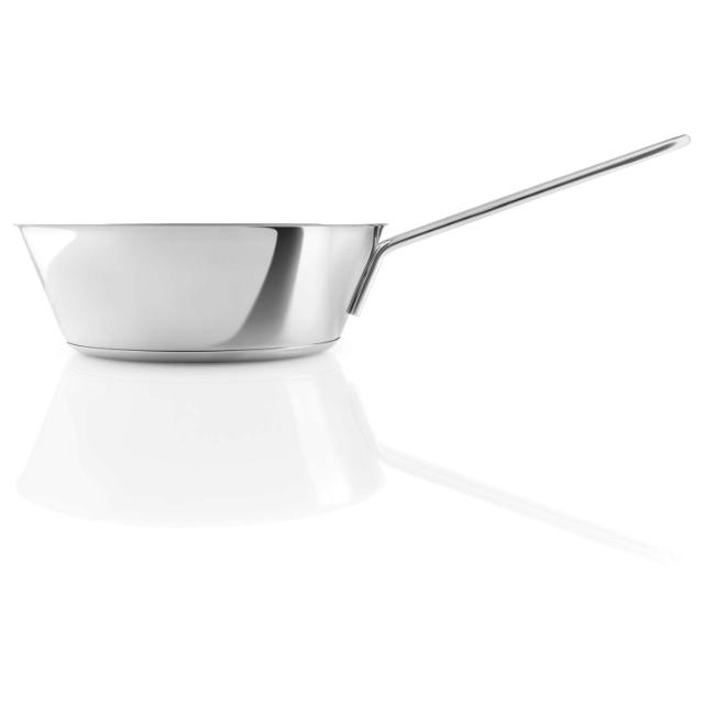 Evasée sautépanne - 24 cm - Rustfritt stål
