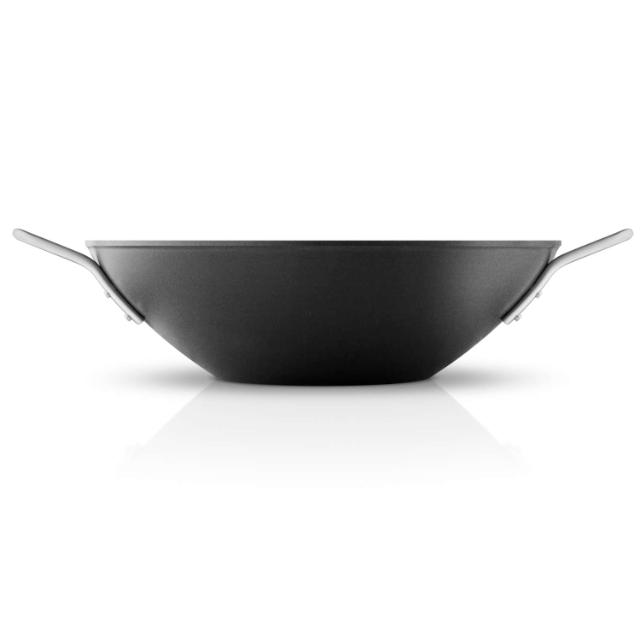 Black line wok - 5 liter - Slip-Let®