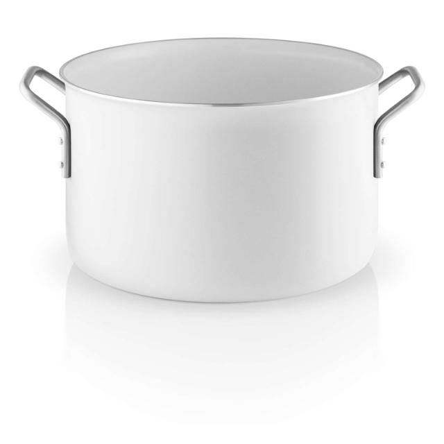 Pot - 7.0 l - White line
