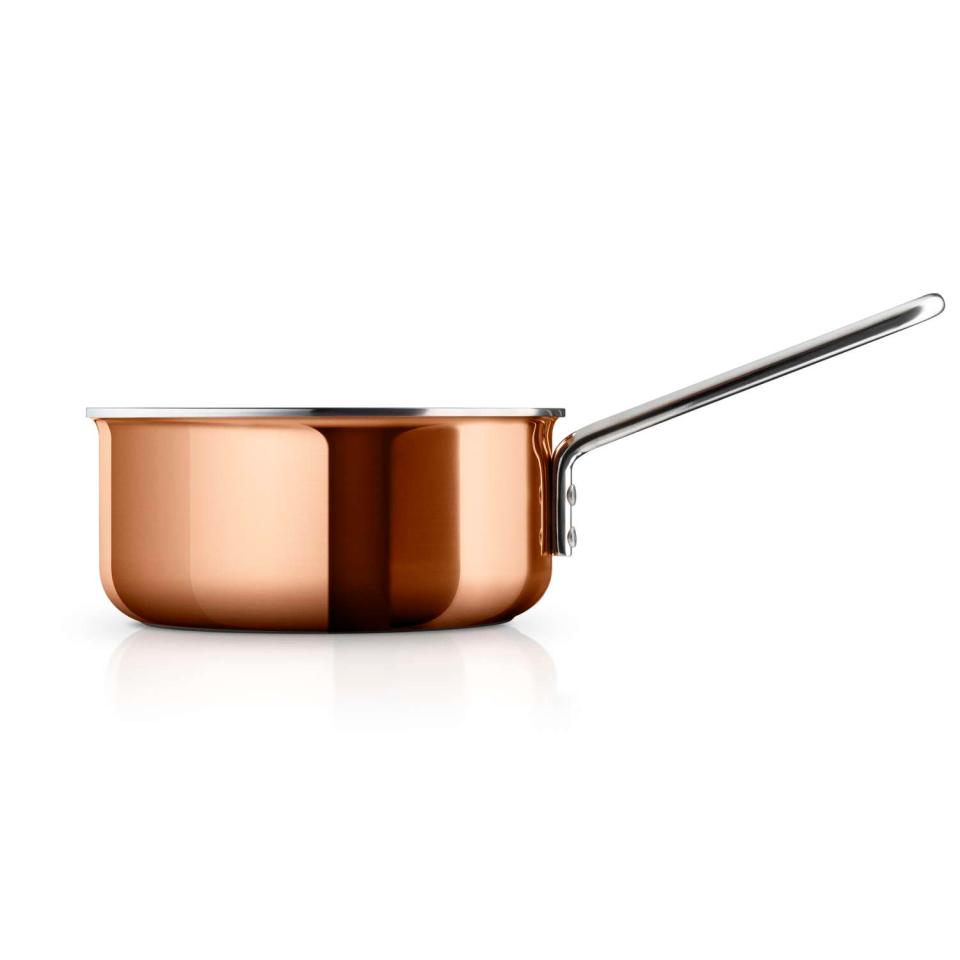 Copper saucepan 1.8 l