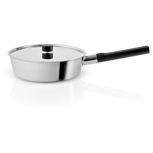 Sauté pan Ø24 Nordic kitchen Stainless Steel Bakelit