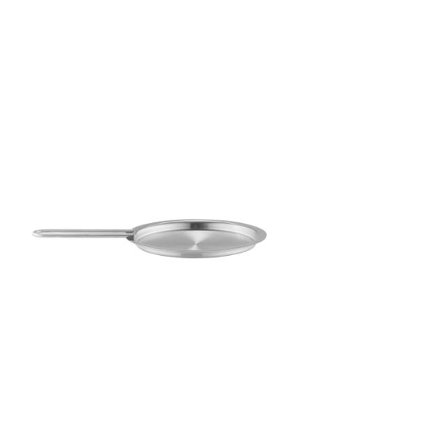 Deckel 13 cm Edelstahl