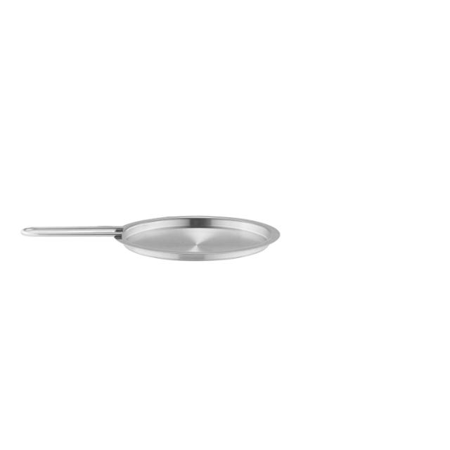 Deckel 16 cm Edelstahl