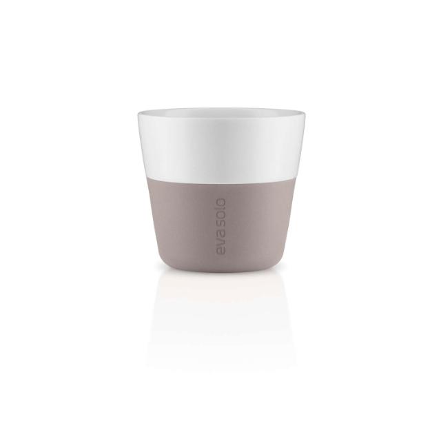 Lungo tumbler - 2 pcs. - Warm grey