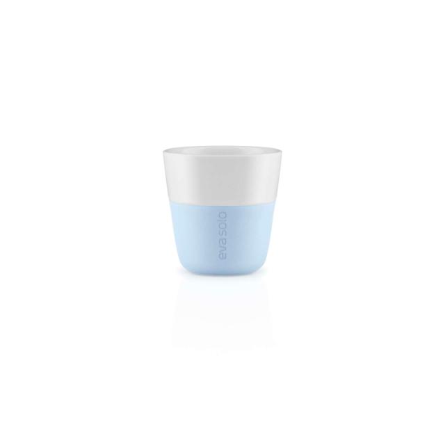 Espresso tumbler - 2 pcs. - Soft blue