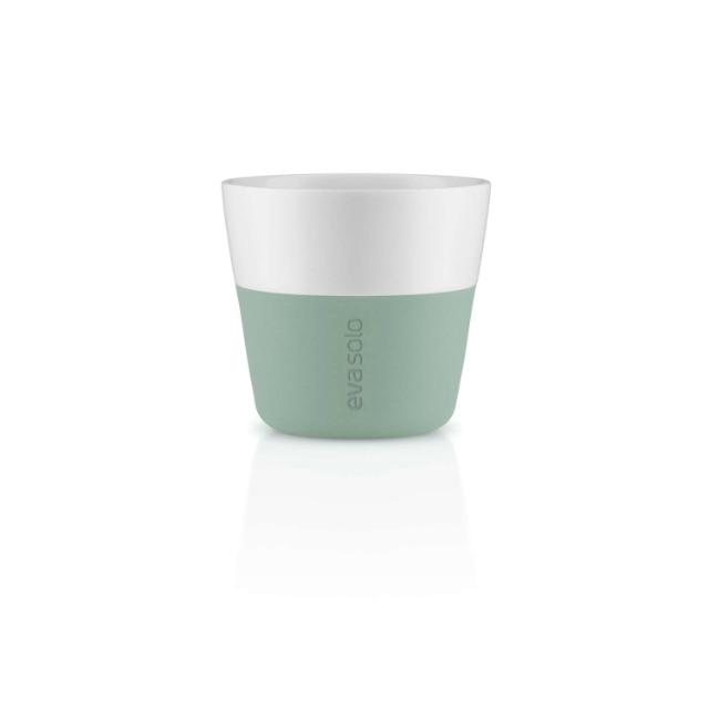 Lungo tumbler - 2 pcs. - Faded green