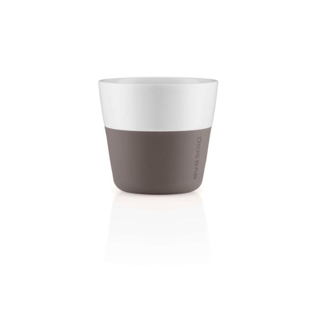 Lungo-krus - 2 stk. - Taupe