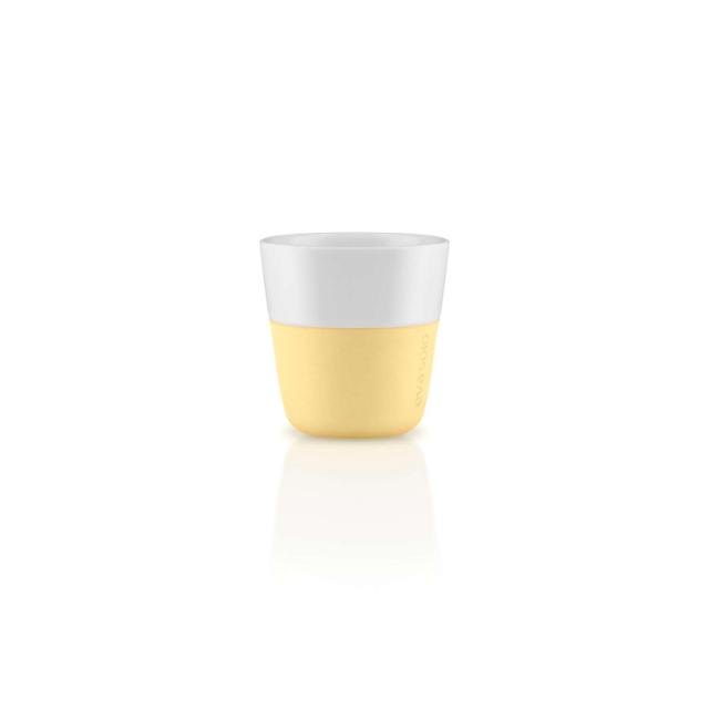 Espresso-Becher - 2 stck - Lemon drop