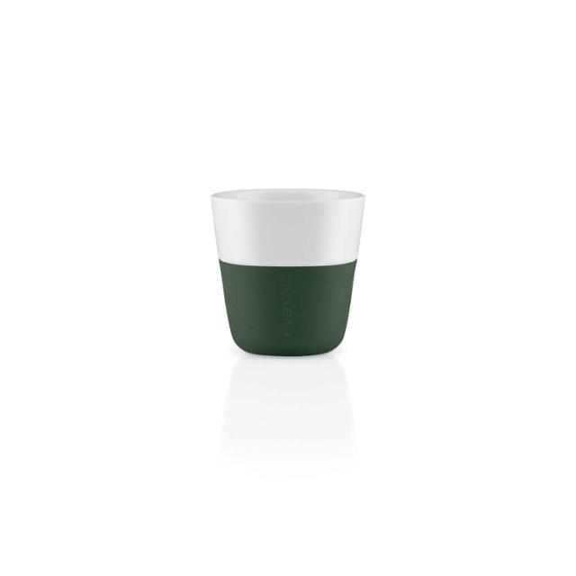 Espresso-mugg - 2 stk - Emerald green