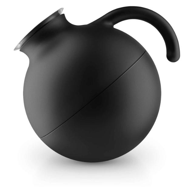 Vacuum jug - 1 liter - Matt black