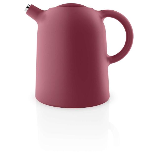 Thimble vacuum jug - 1 liter - Pomegranate