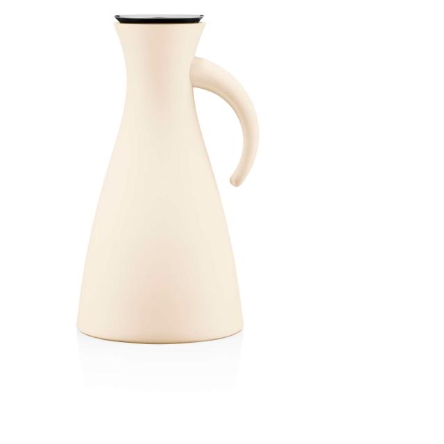 Isolierkanne - 1 Liter - Blanc de Blanc