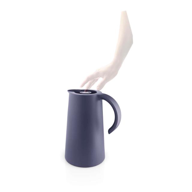 Rise termokande - 1 liter - Violet blue