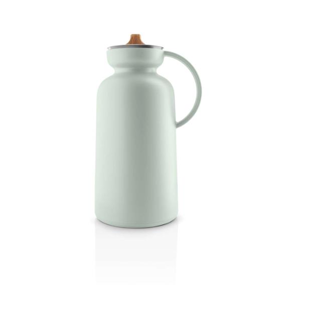 Silhouette vacuum jug - 1 liter - Sage