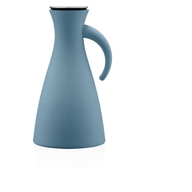 Vacuum jug - 1 liter - Dusty blue